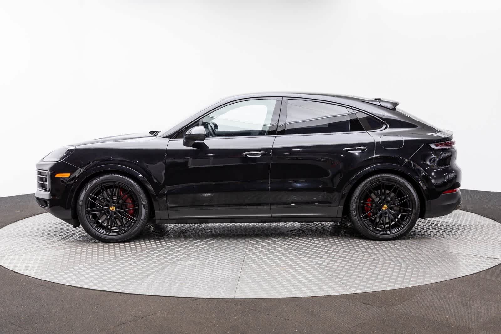 2024 Porsche Cayenne S E-Hybrid