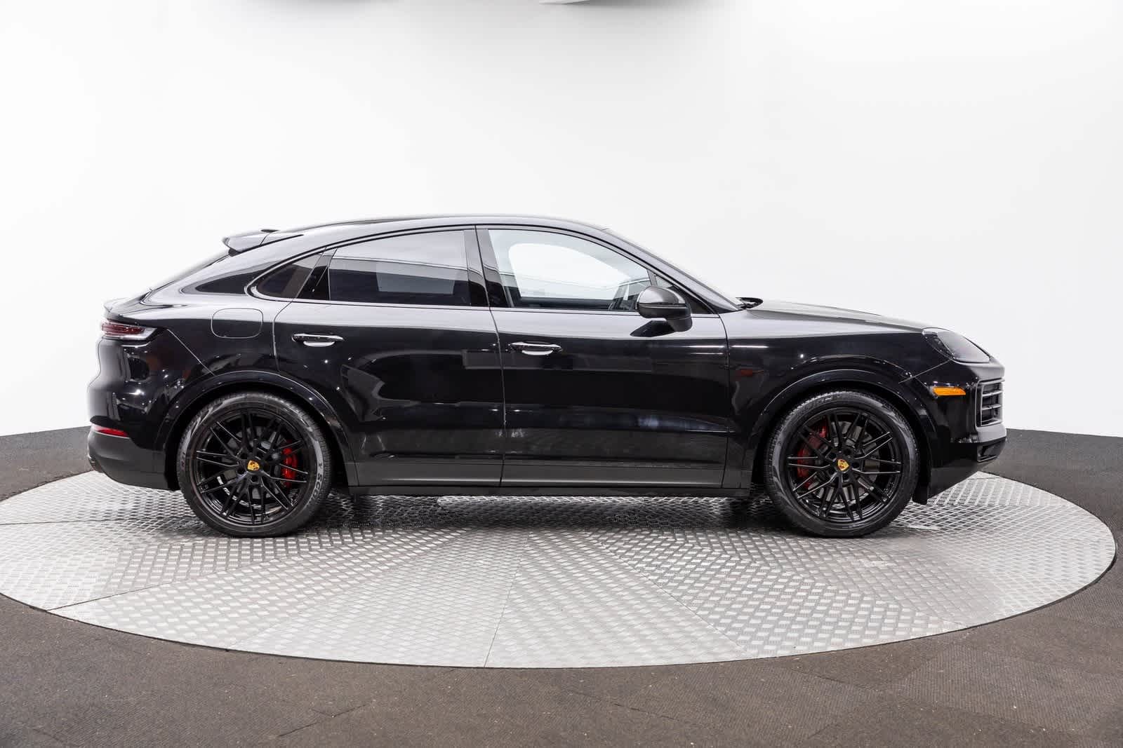 2024 Porsche Cayenne S E-Hybrid
