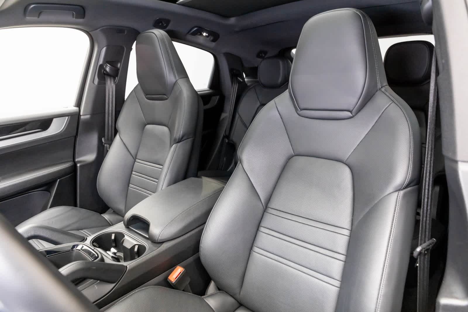 2024 Porsche Cayenne S E-Hybrid