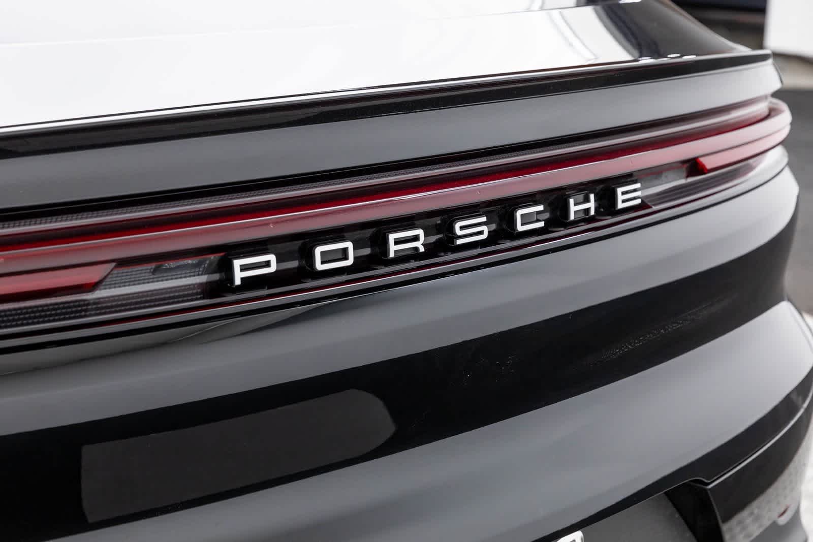 2024 Porsche Cayenne S E-Hybrid