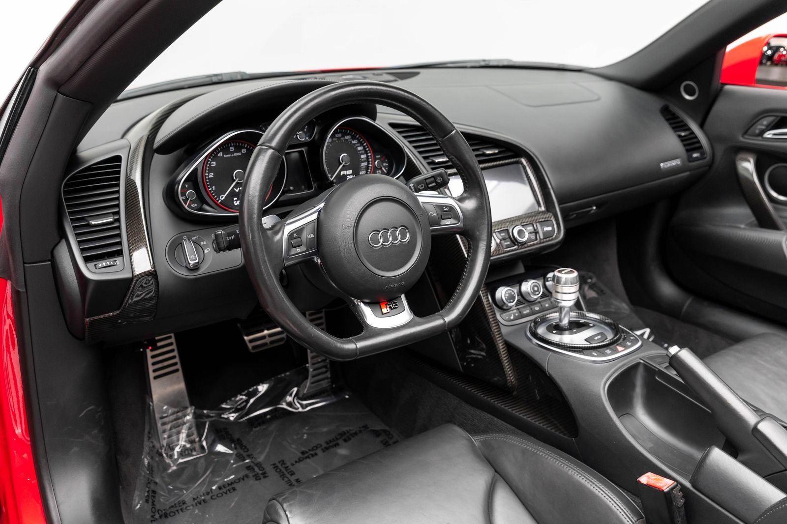 2011 Audi R8 5.2L
