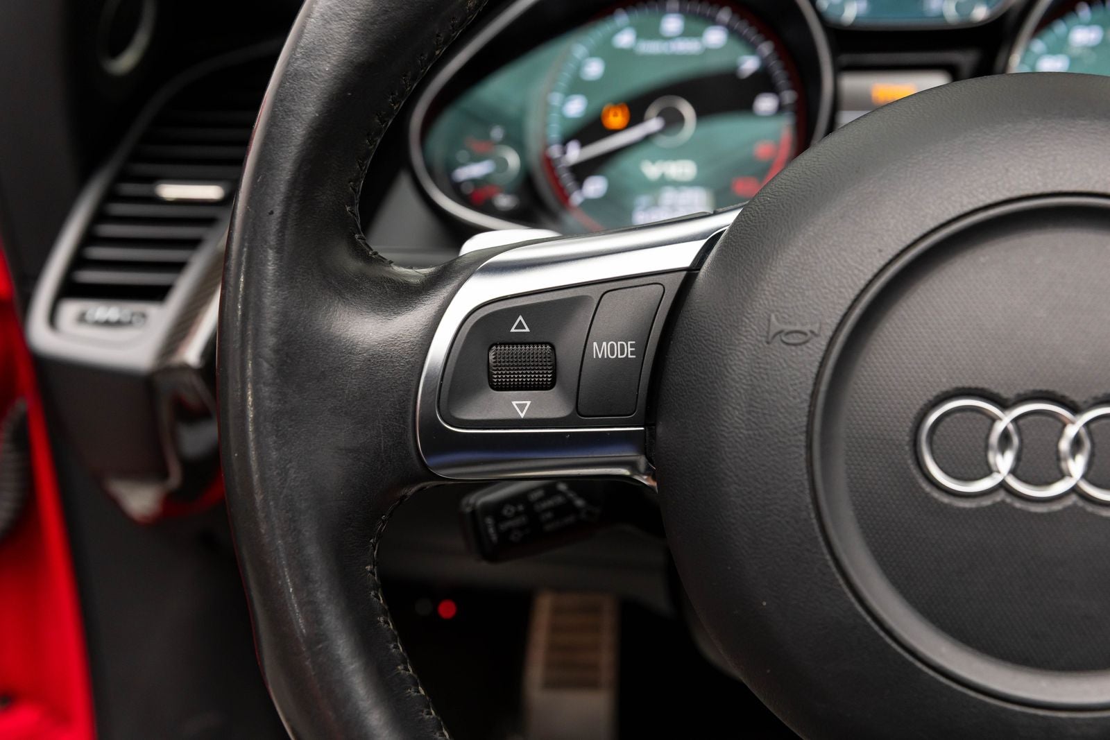 2011 Audi R8 5.2L