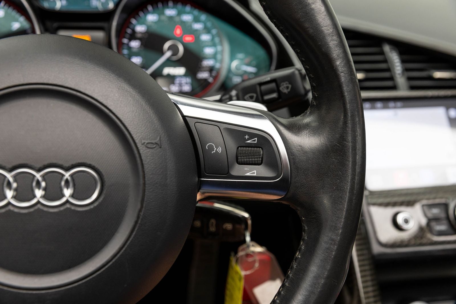 2011 Audi R8 5.2L