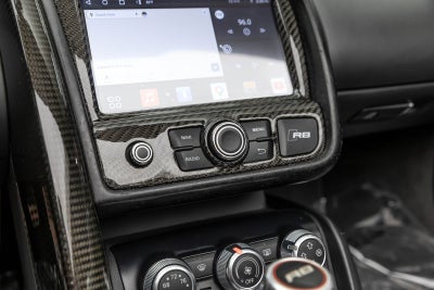 2011 Audi R8 5.2L
