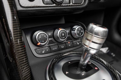 2011 Audi R8 5.2L