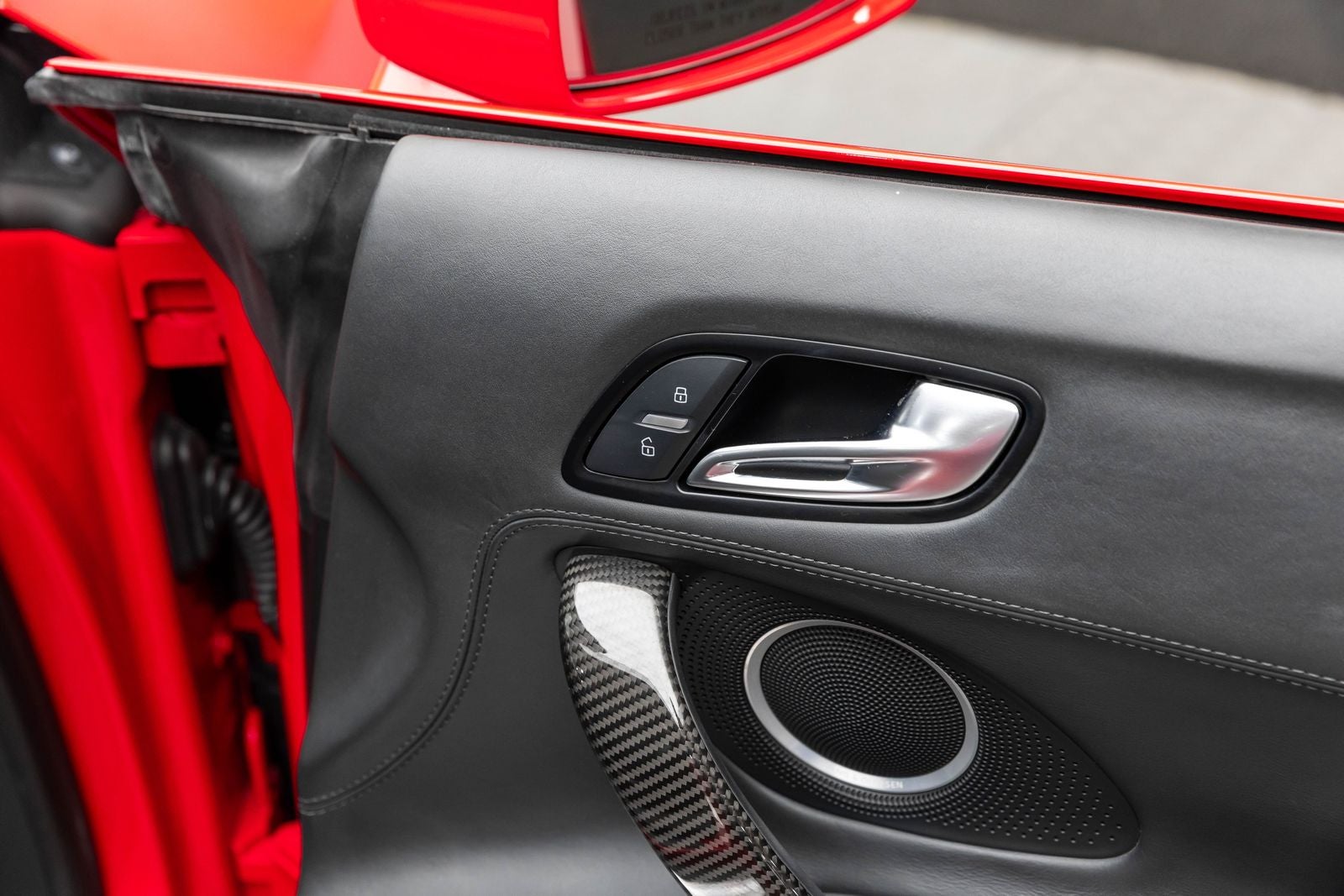 2011 Audi R8 5.2L