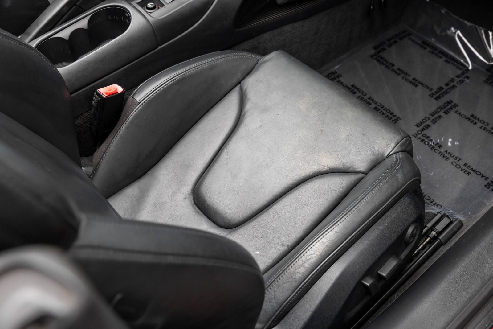 2011 Audi R8 5.2L