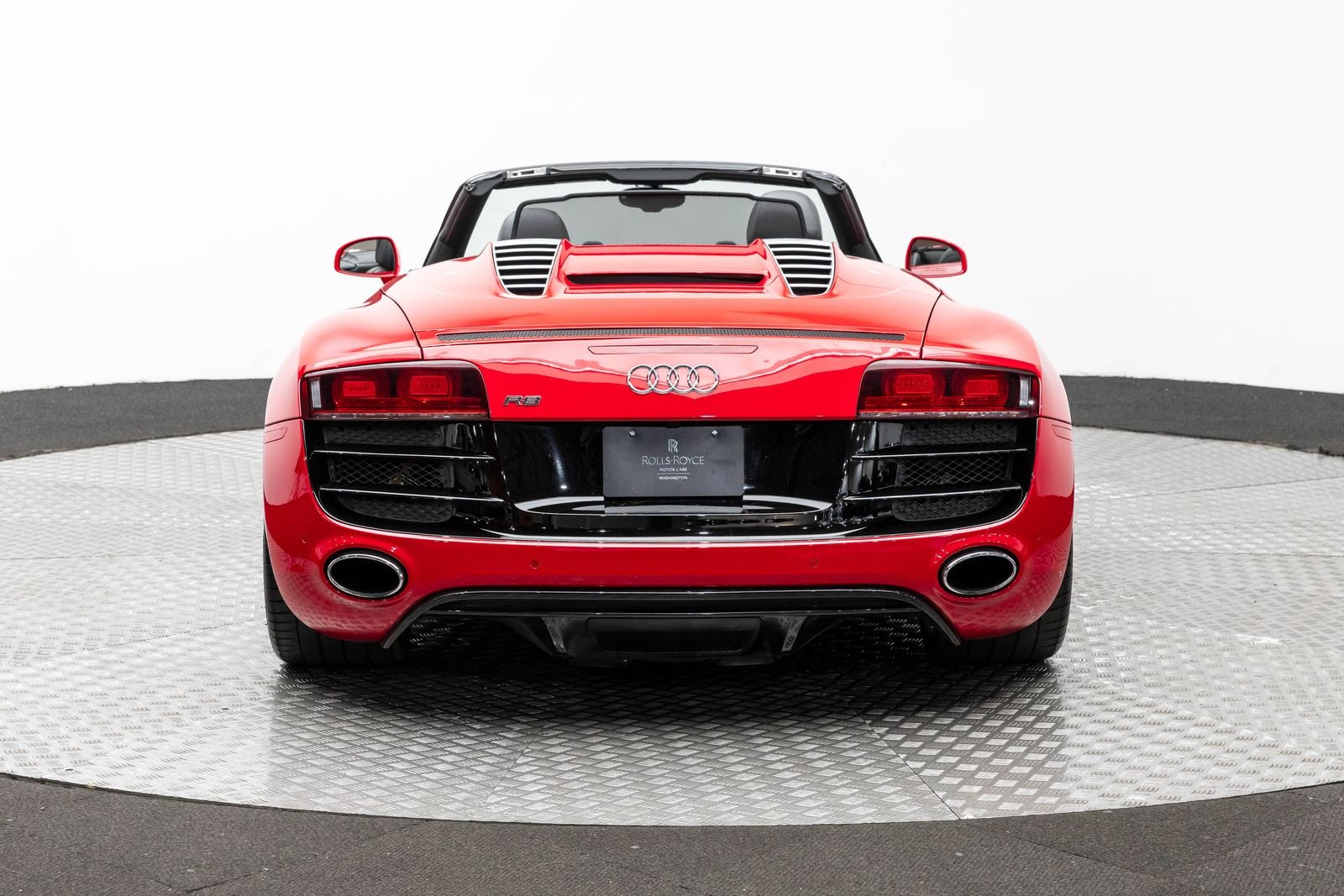 2011 Audi R8 5.2L