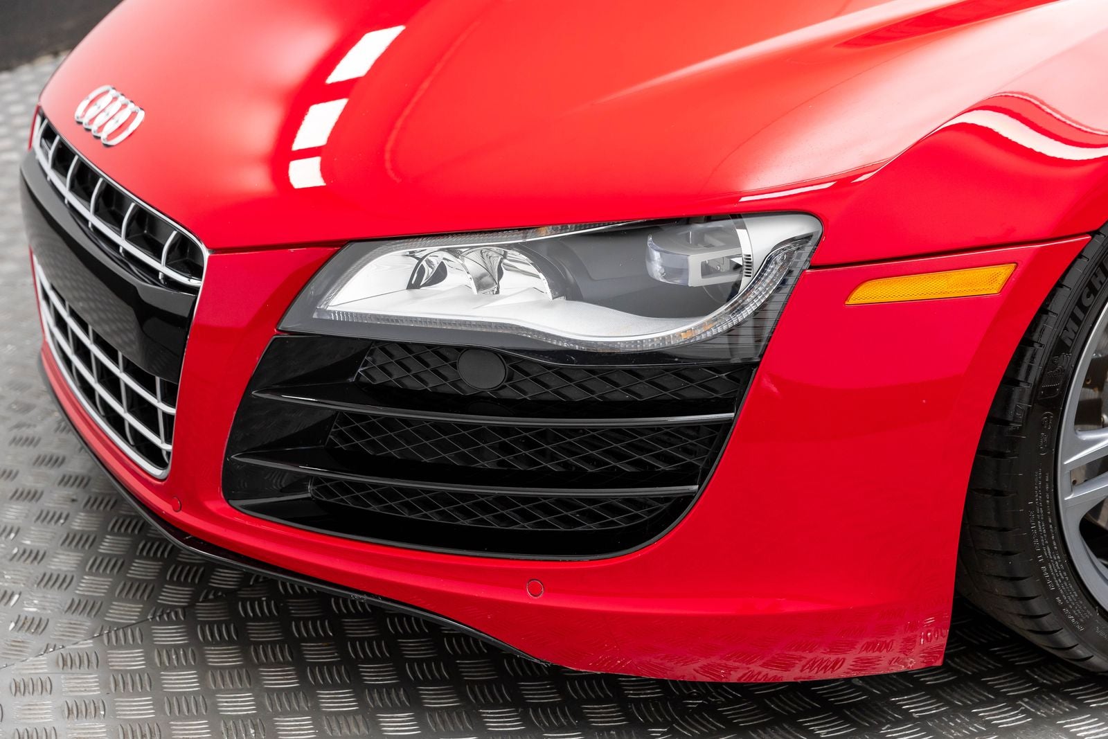 2011 Audi R8 5.2L