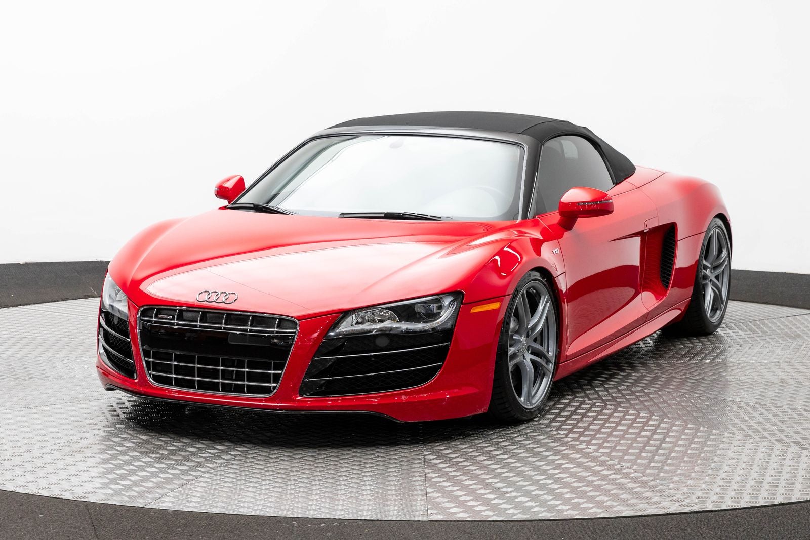 2011 Audi R8 5.2L