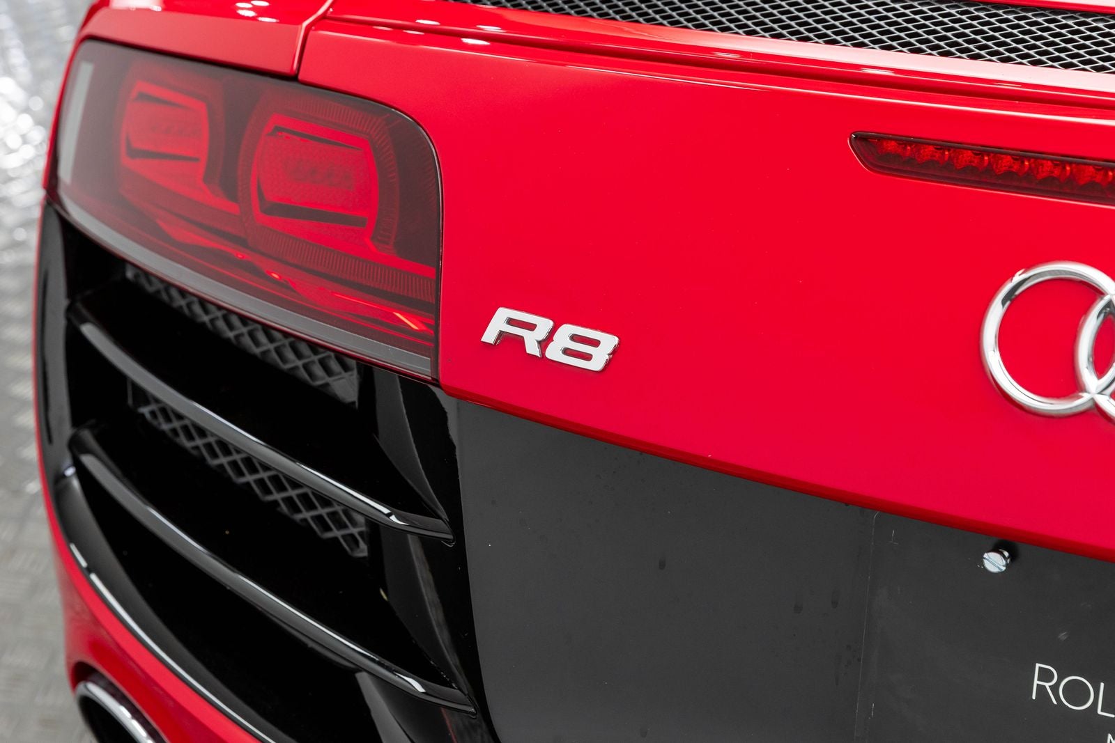 2011 Audi R8 5.2L