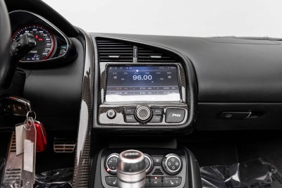 2011 Audi R8 5.2L