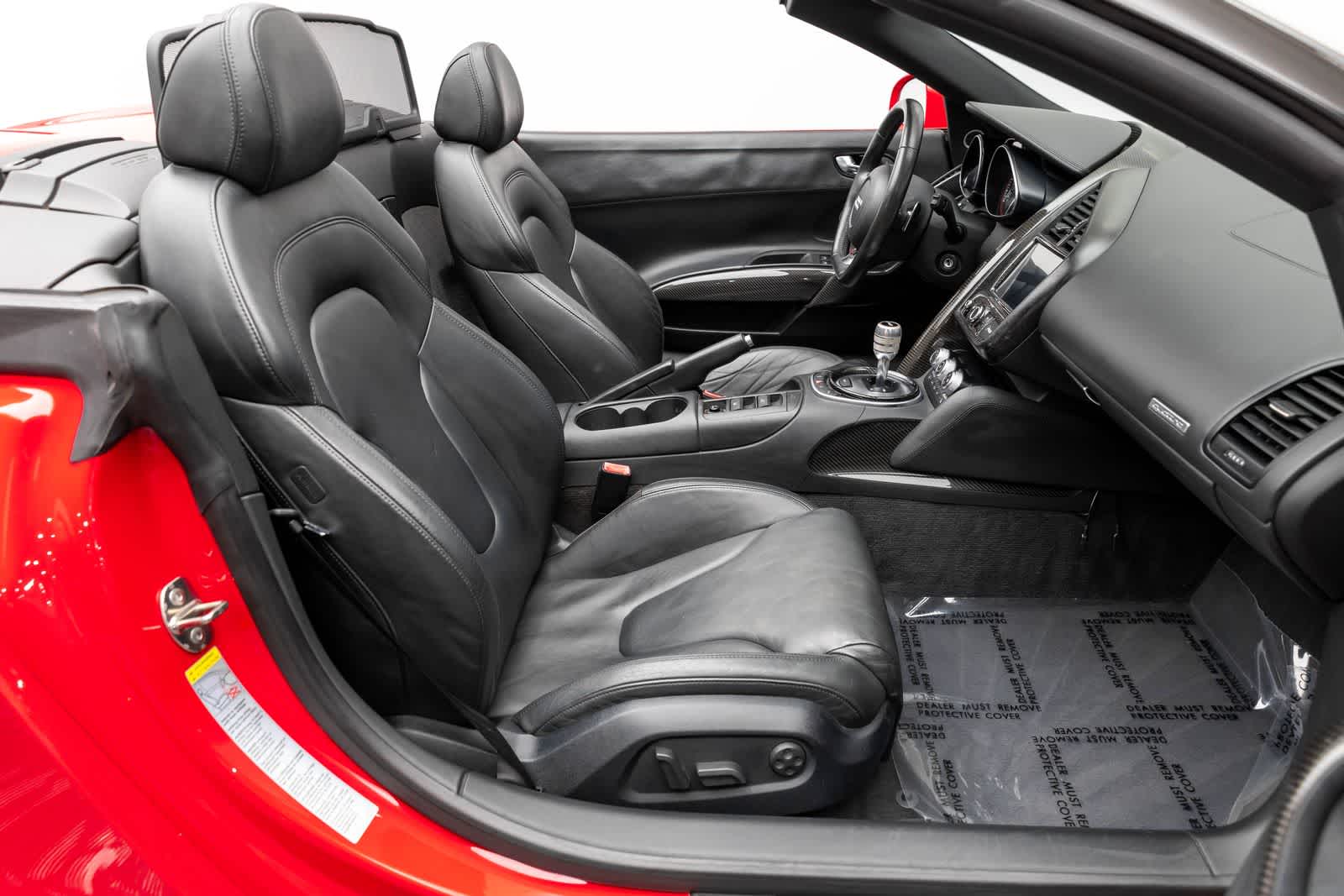 2011 Audi R8 5.2L