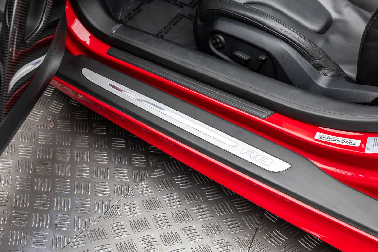 2011 Audi R8 5.2L