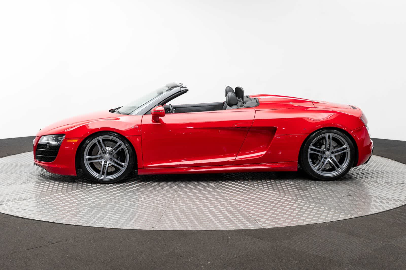 2011 Audi R8 5.2L