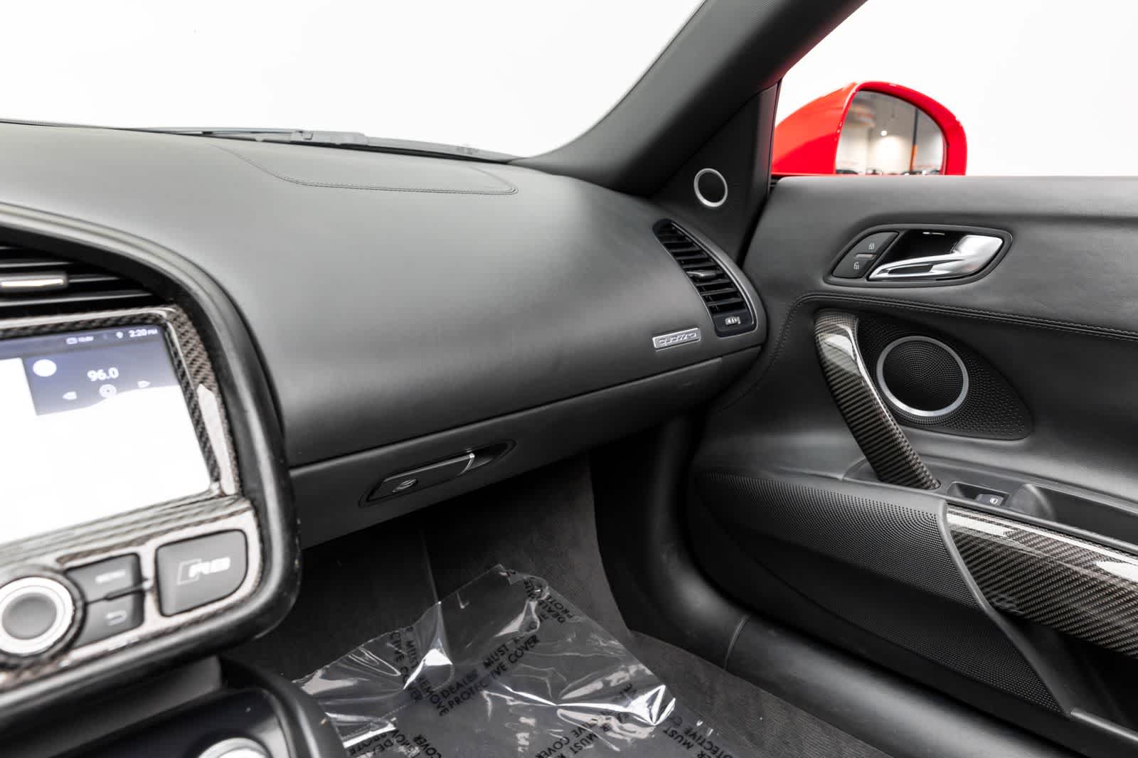 2011 Audi R8 5.2L