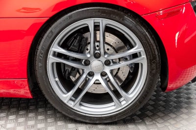 2011 Audi R8 5.2L