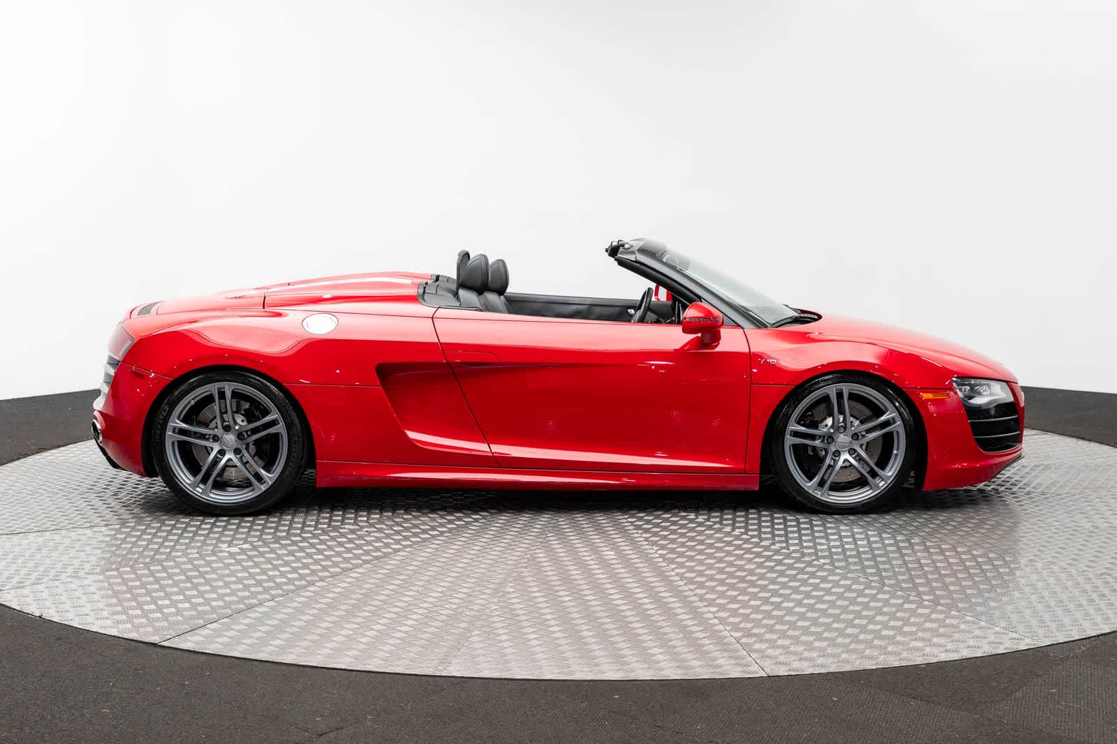 2011 Audi R8 5.2L