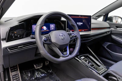 2026 Volkswagen Golf R 2.0T DSG
