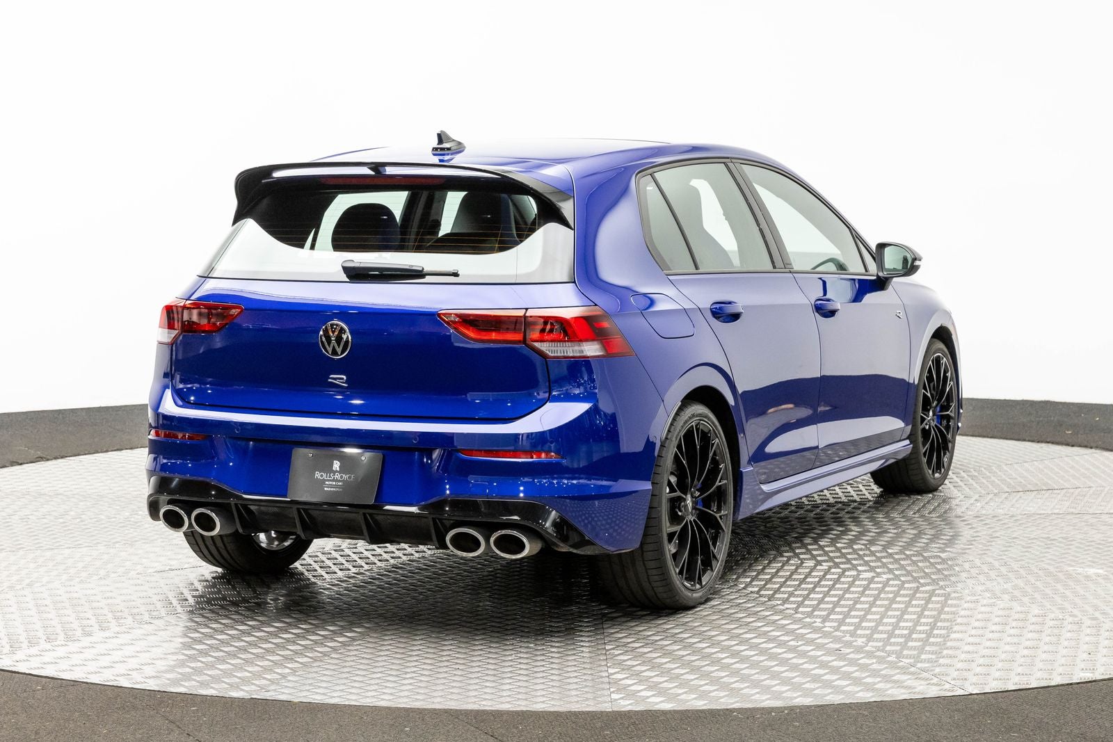 2026 Volkswagen Golf R 2.0T DSG
