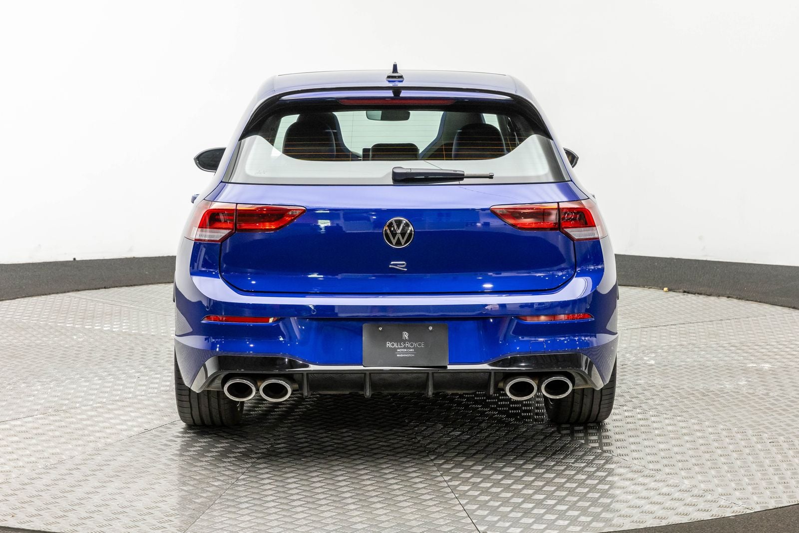 2026 Volkswagen Golf R 2.0T DSG