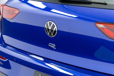 2026 Volkswagen Golf R 2.0T DSG