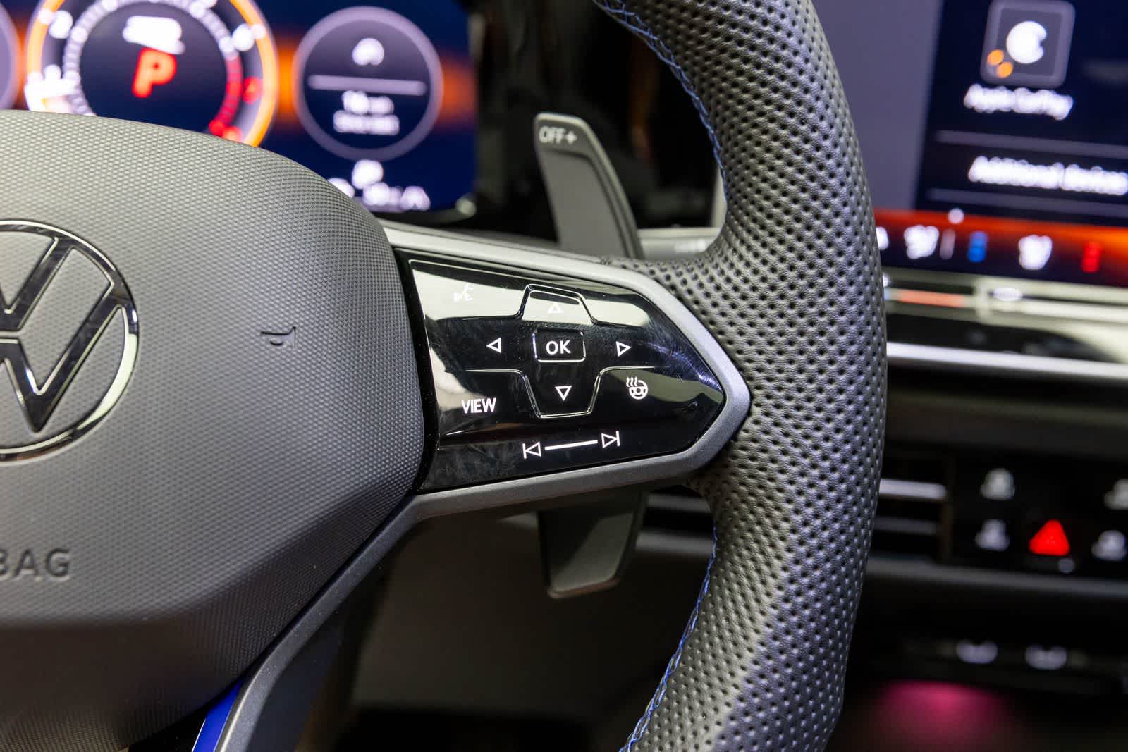 2026 Volkswagen Golf R 2.0T DSG