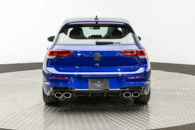 2026 Volkswagen Golf R 2.0T DSG