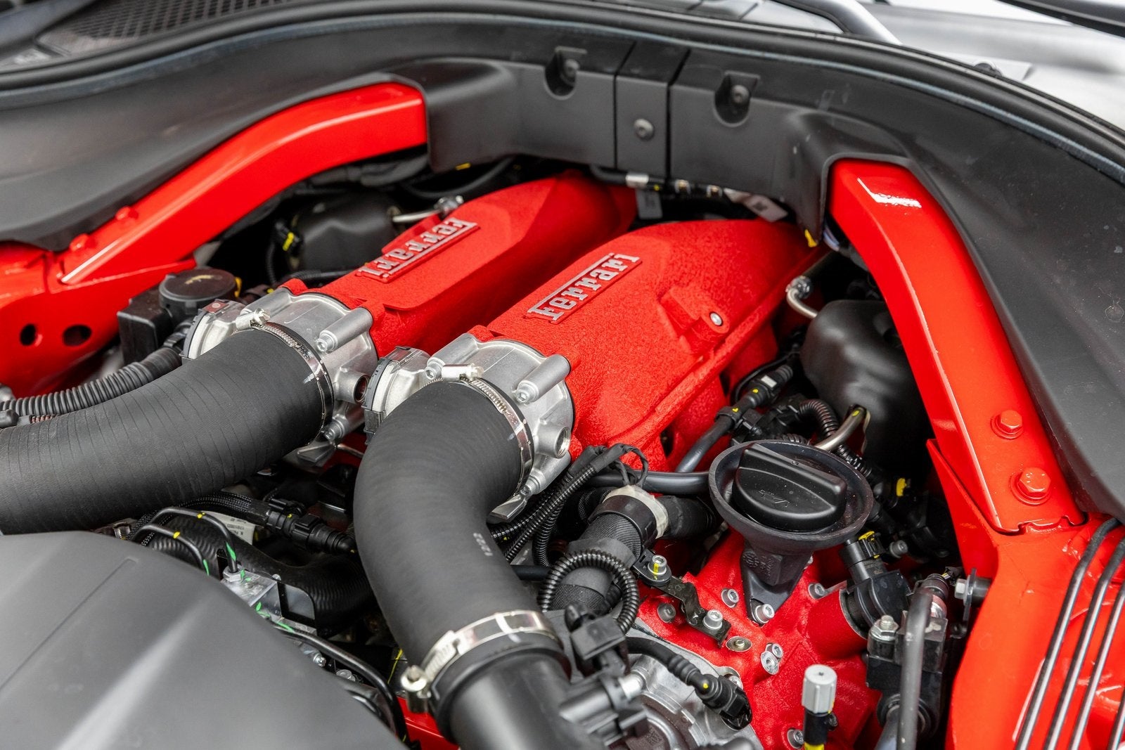 2023 Ferrari Portofino M Convertible