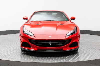 2023 Ferrari Portofino M Convertible