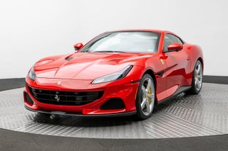 2023 Ferrari Portofino M Convertible