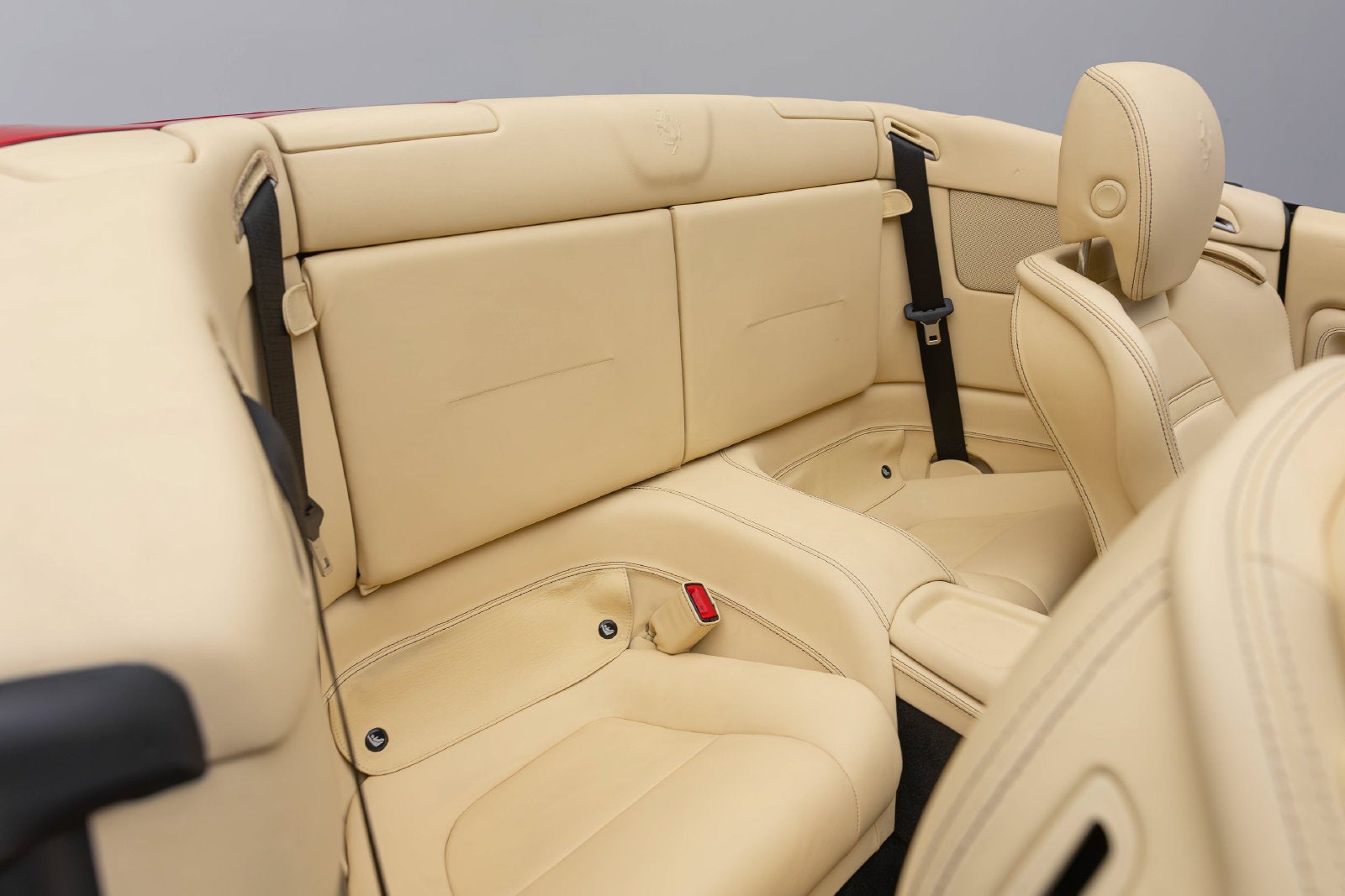 2010 Ferrari California 2dr Conv