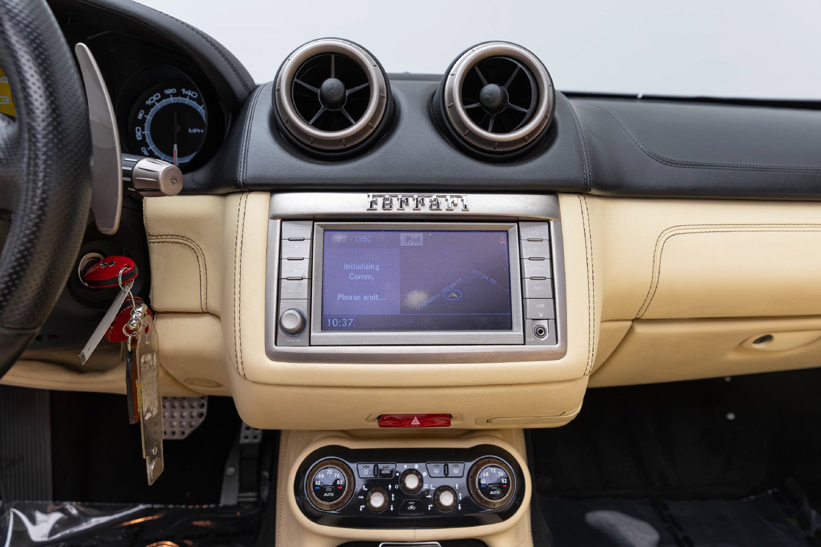 2010 Ferrari California 2dr Conv