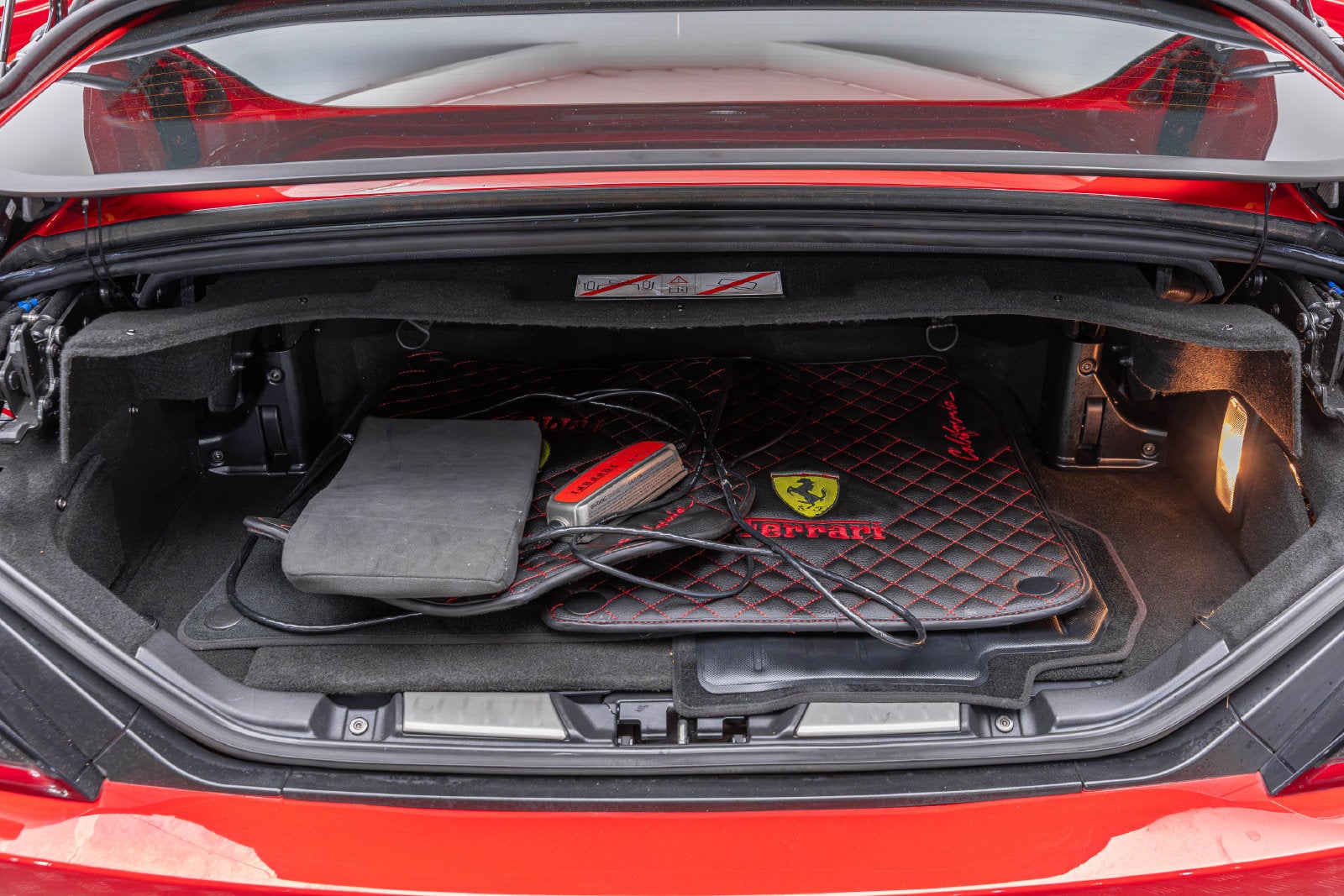 2010 Ferrari California 2dr Conv