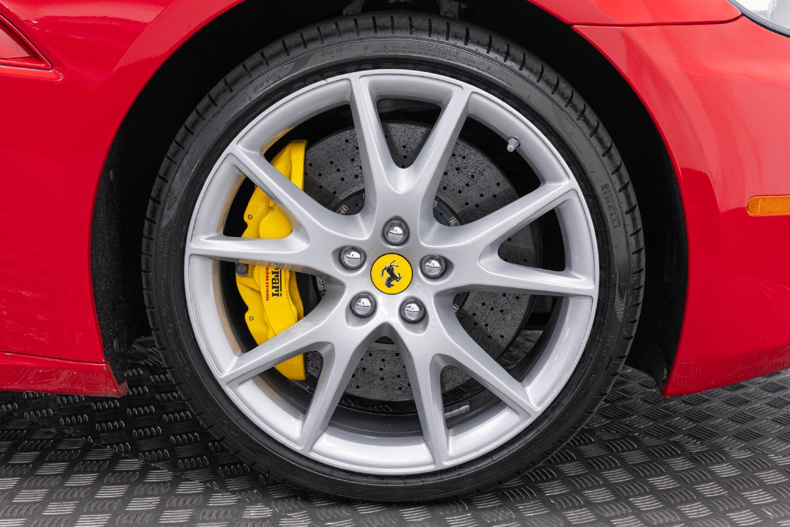 2010 Ferrari California 2dr Conv