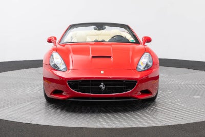 2010 Ferrari California 2dr Conv
