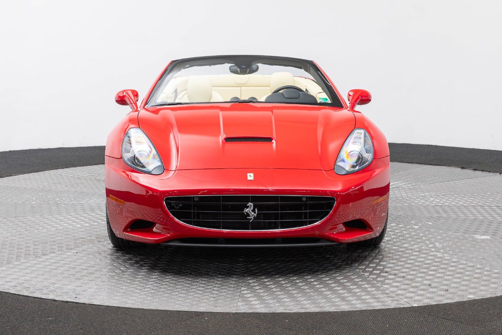 2010 Ferrari California 2dr Conv