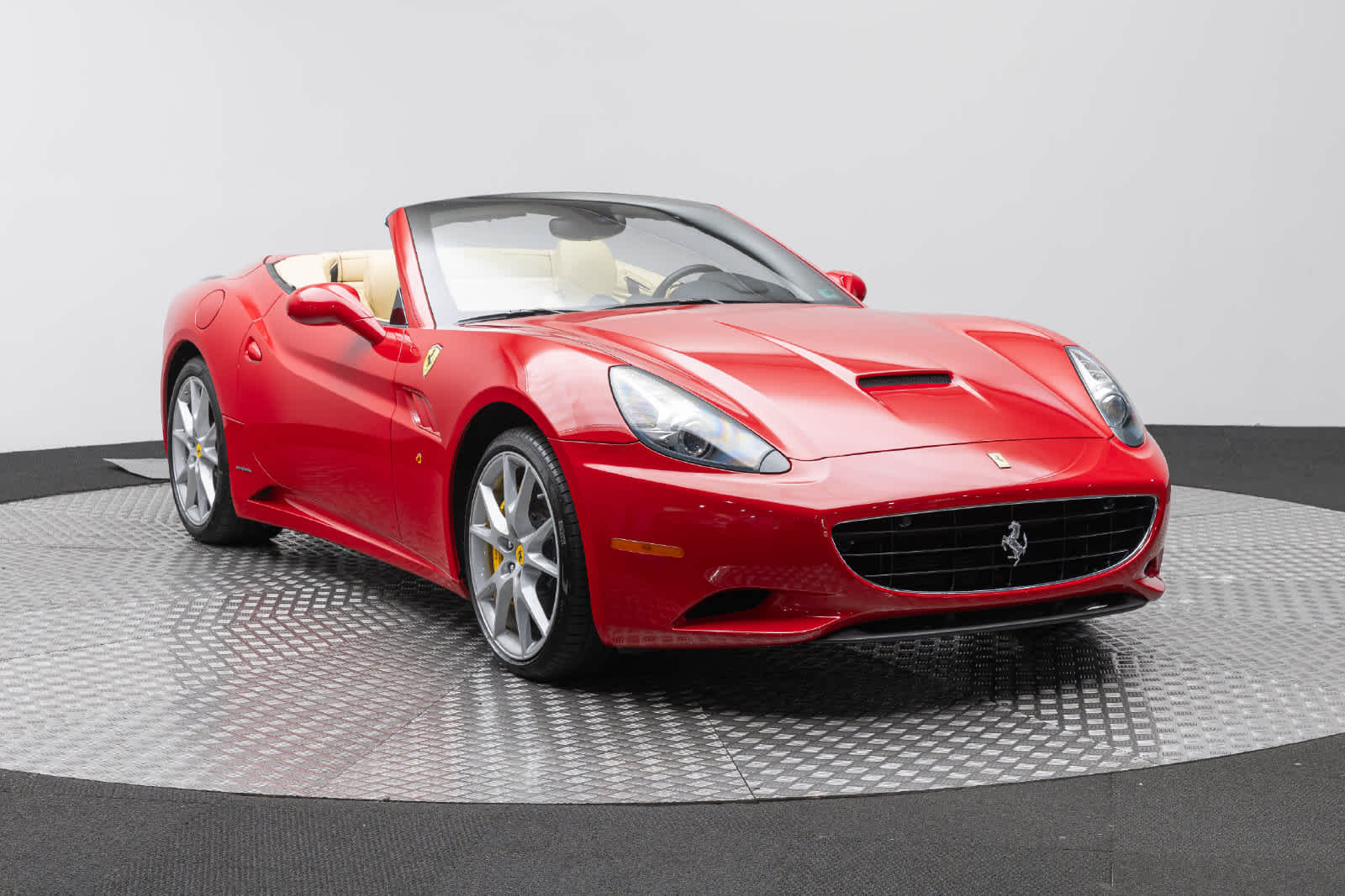 2010 Ferrari California 2dr Conv