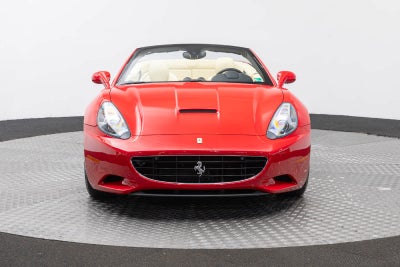 2010 Ferrari California 2dr Conv