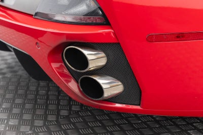 2010 Ferrari California 2dr Conv