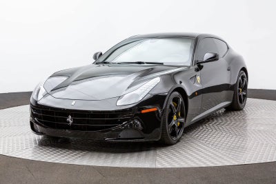 2015 Ferrari FF 2dr HB