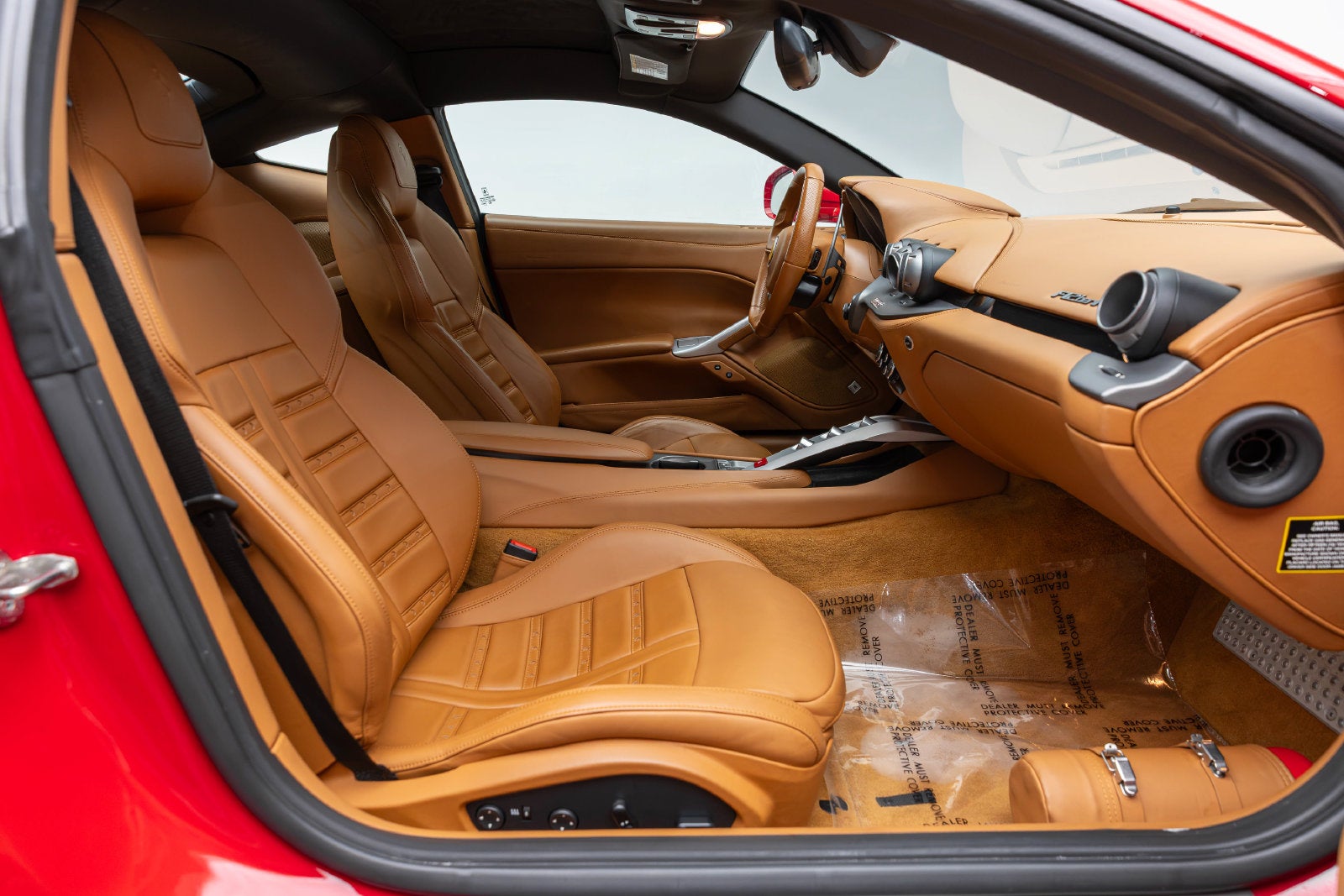 2014 Ferrari F12 Berlinetta