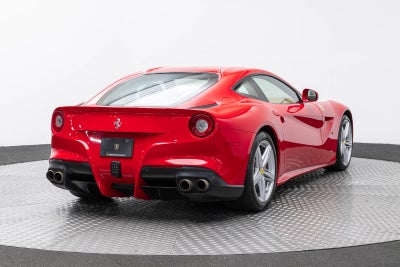 2014 Ferrari F12 Berlinetta
