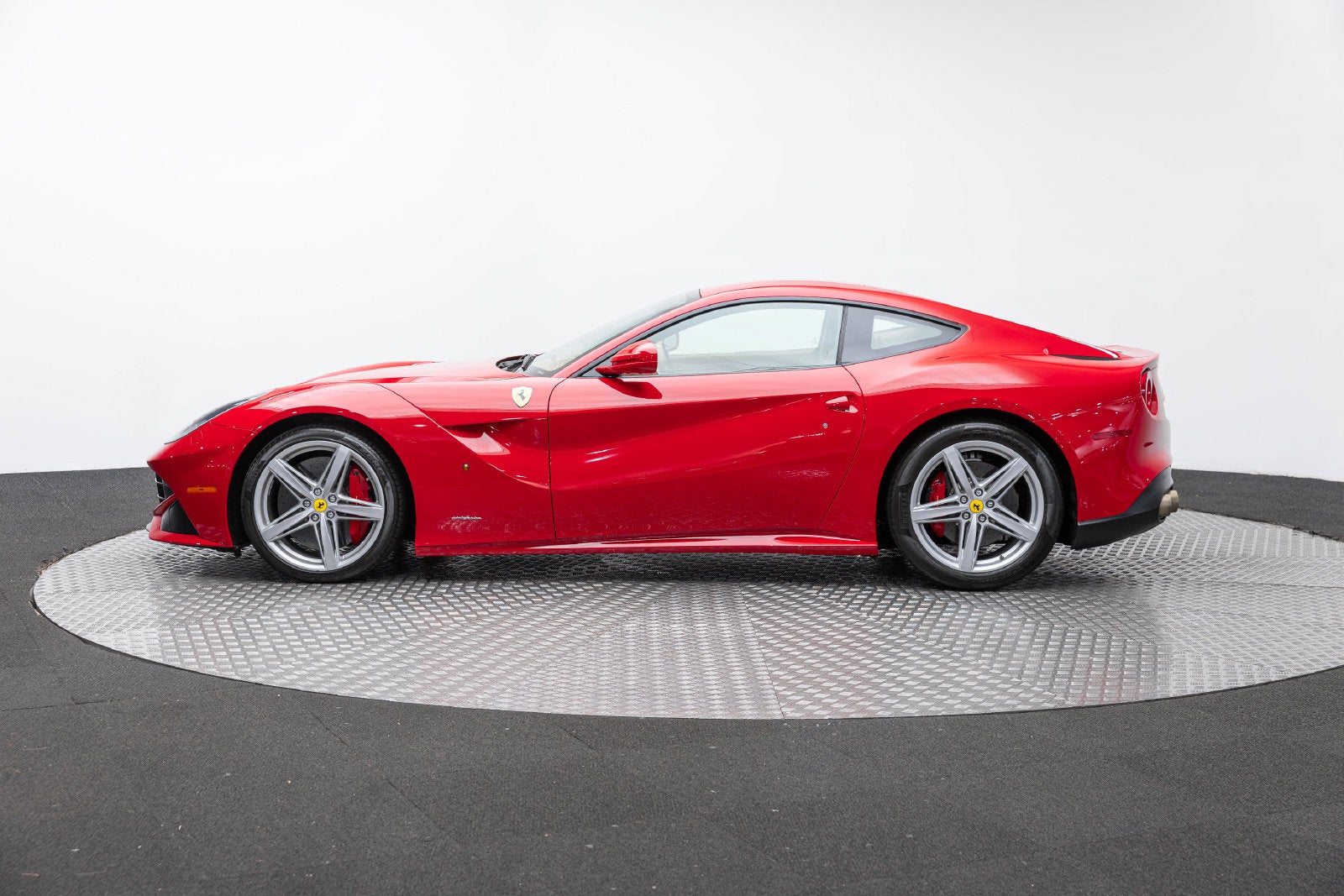 2014 Ferrari F12 Berlinetta