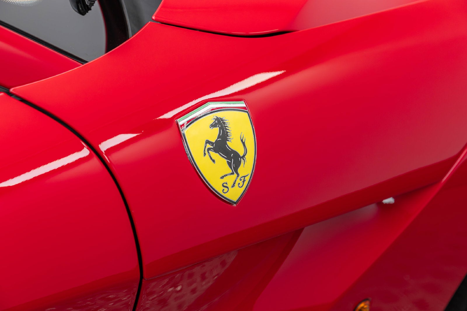 2014 Ferrari F12 Berlinetta