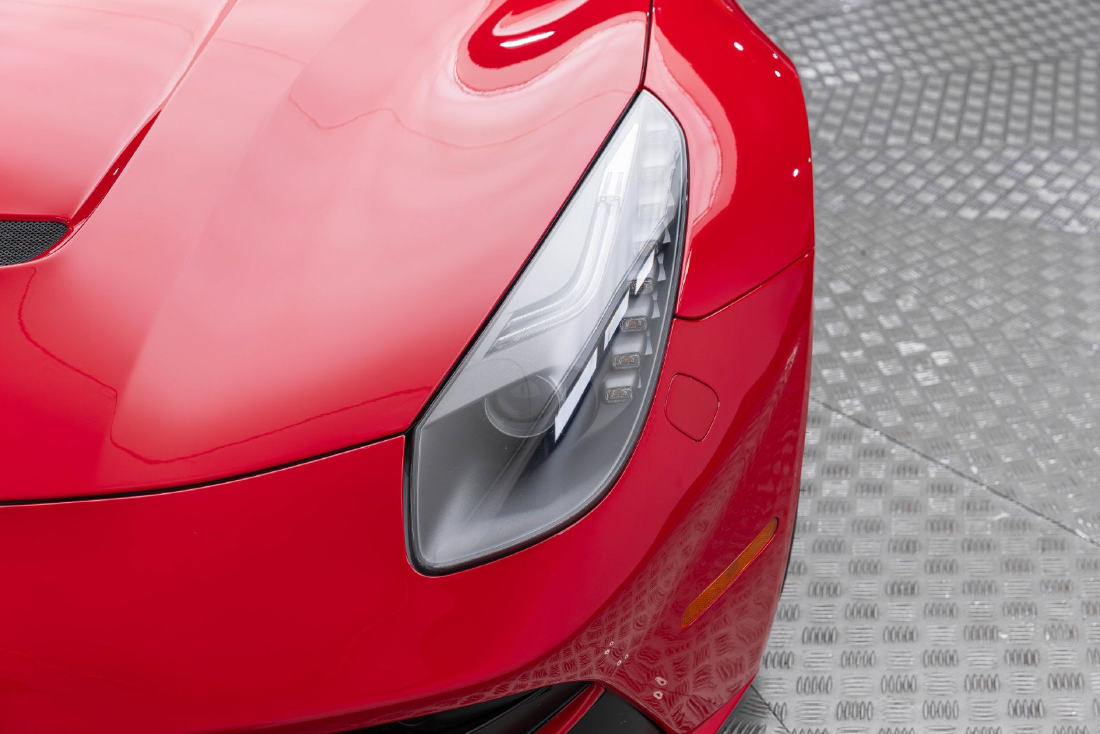 2014 Ferrari F12 Berlinetta