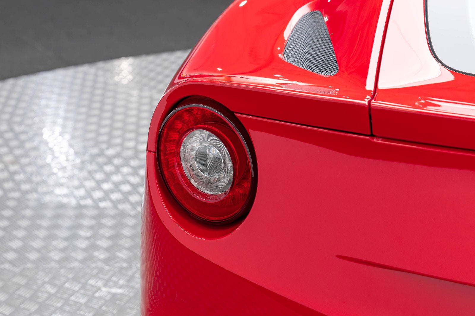 2014 Ferrari F12 Berlinetta