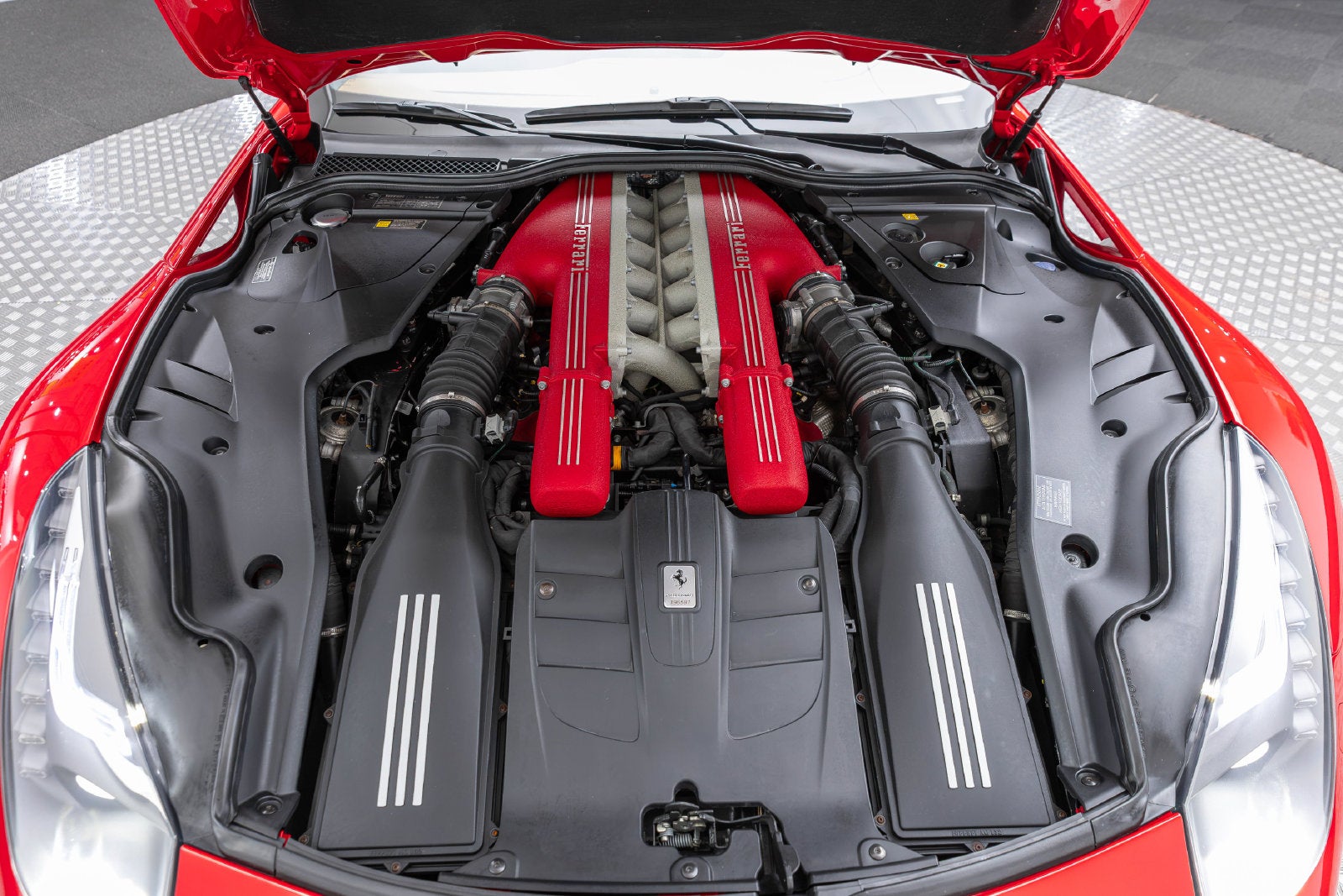 2014 Ferrari F12 Berlinetta