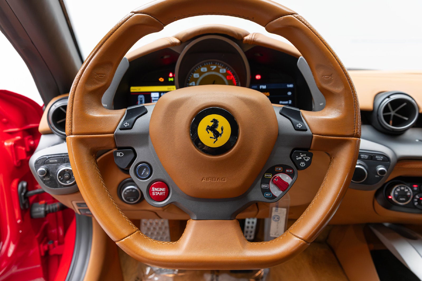 2014 Ferrari F12 Berlinetta