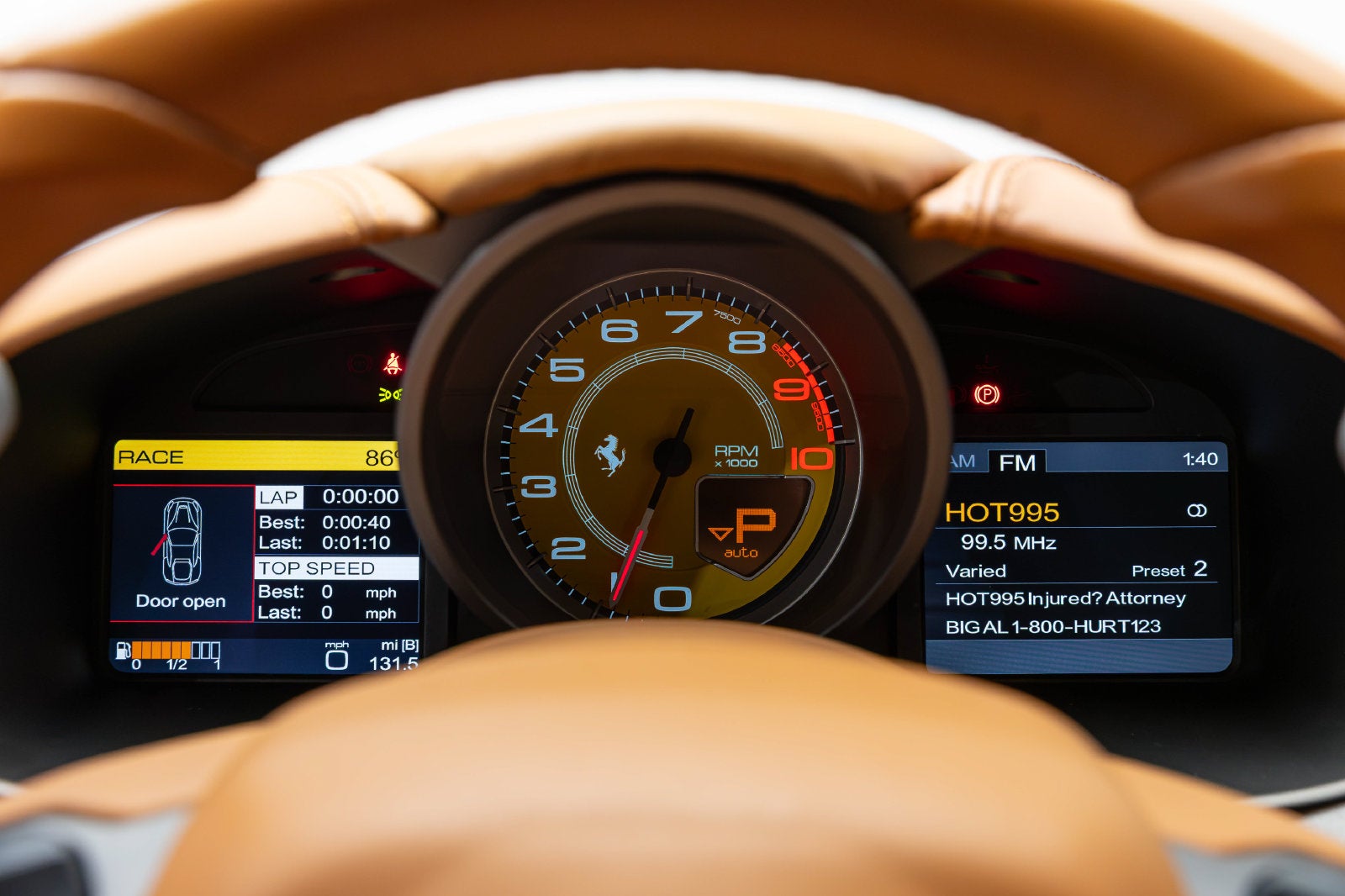 2014 Ferrari F12 Berlinetta